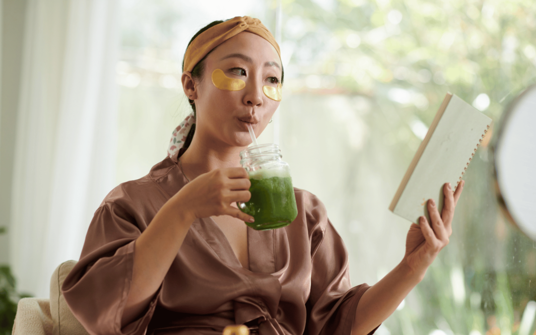 Illustration showing daily activities and routines in hot and humid weather typical of the Philippines