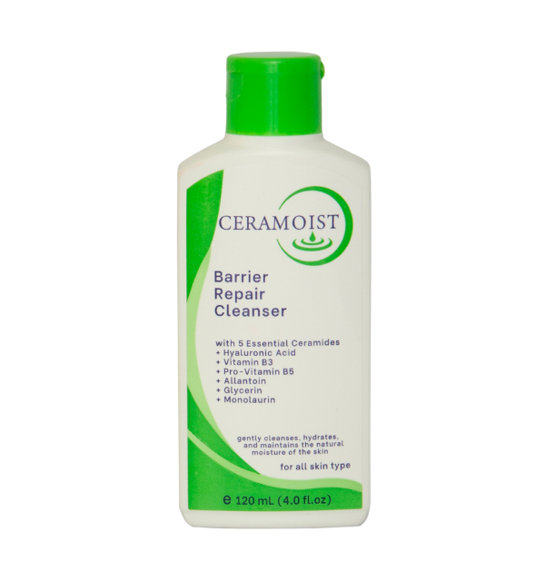 Ceramoist® Barrier Repair Cleanser