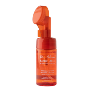 Dr. Alvin® Kojic Acid Micropeeling Foam Wash