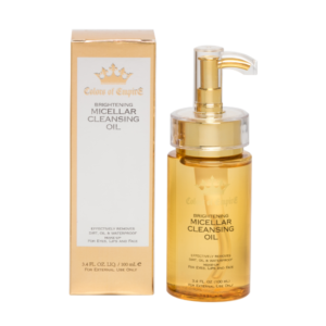 Colors of Empire – Brightening Micellar Cleansing Oil