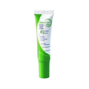 Product image showing Ceramoist Barrier Repair Cream packaging on a clean background.