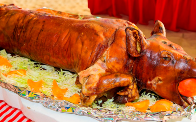 Lechon (Cebu): A Cultural and Culinary Heritage Dish of the Philippines