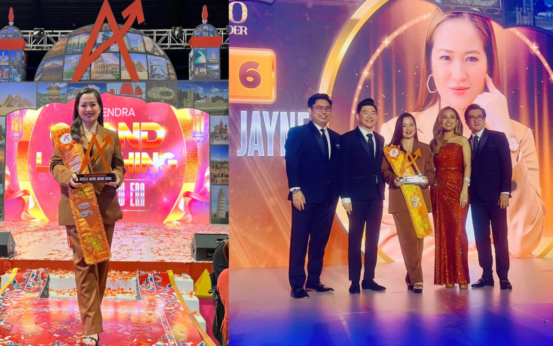 Success Story & Celebration of AI Founding Partner OJ Chua