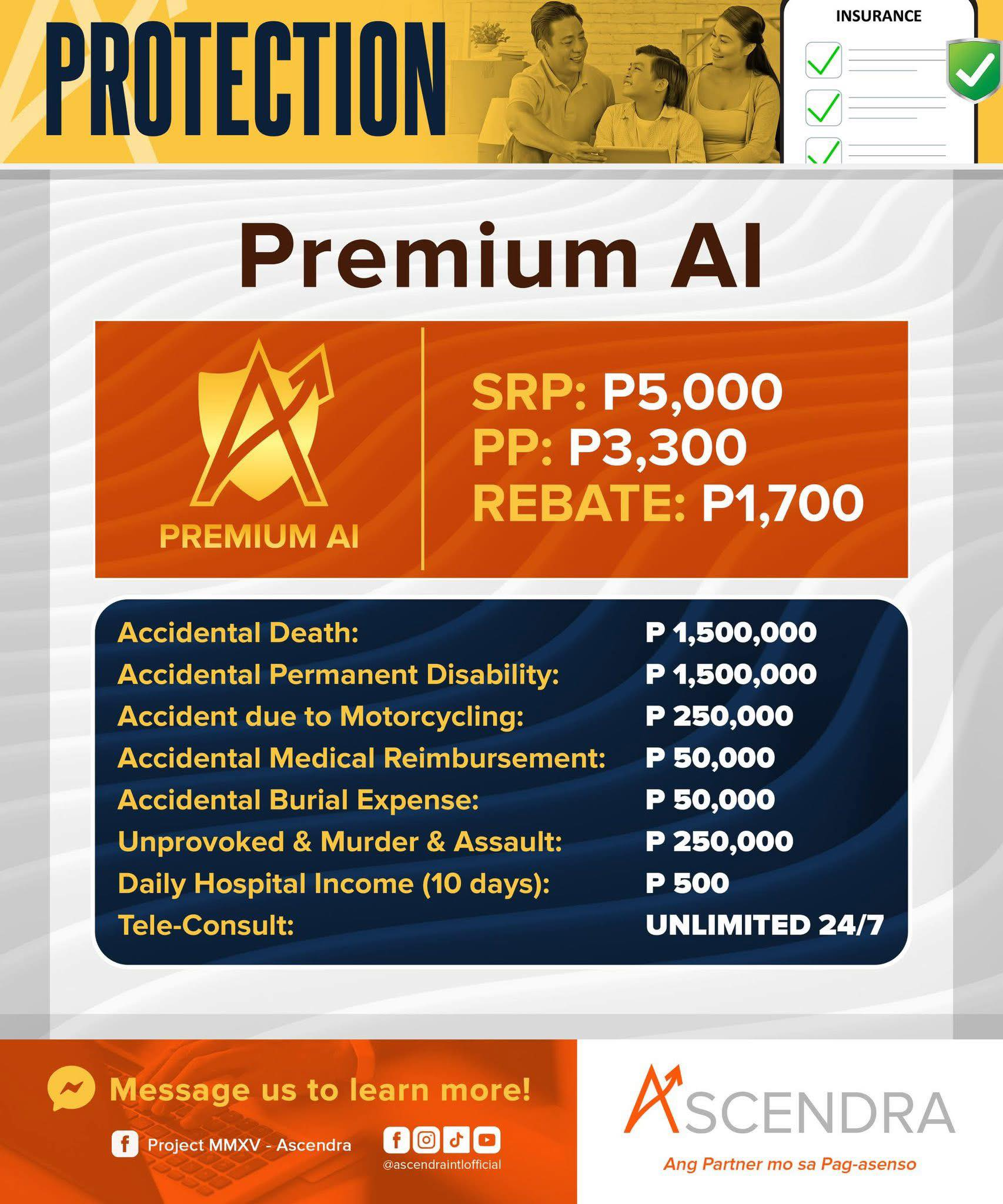 Premium Personal Accident Insurance - Image 9