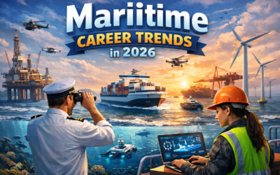 Maritime Career Trends in 2026