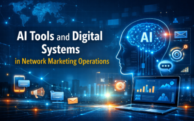 How AI Is Transforming Network Marketing Strategies