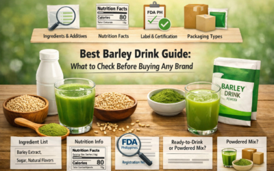 Best Barley Drink Guide: What to Check Before Buying Any Brand