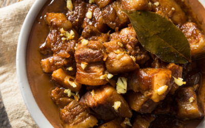 Adobo and Its Tagalog Origins