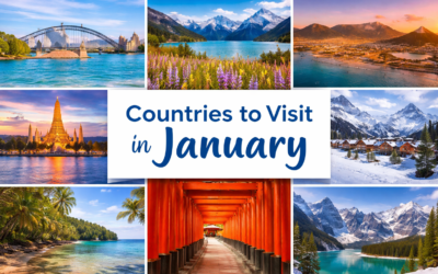 Countries with Notable Travel Conditions in January 2026