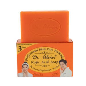 Dr. Alvin® Kojic Acid Soap