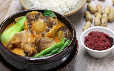 Kare-Kare – Pampanga