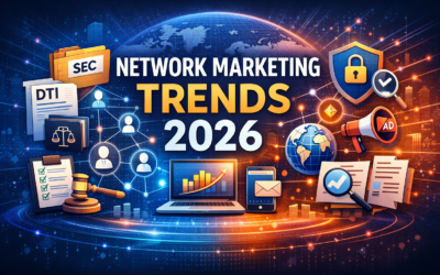 Network Marketing Industry Developments to Observe in 2026