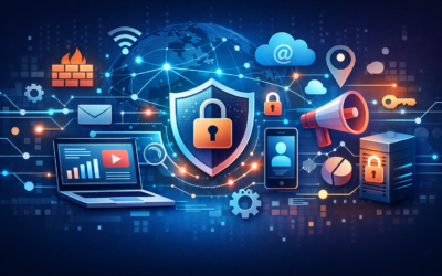 Network Security Basics Every Marketer Should Know