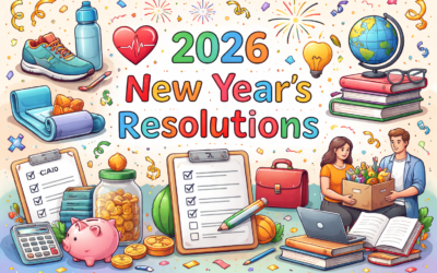 New Year’s Resolutions: Common Goals People Set in 2026