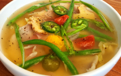 Sinigang – Southern Luzon Roots