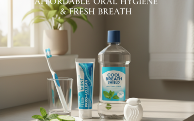 Affordable Oral Hygiene & Fresh Breath