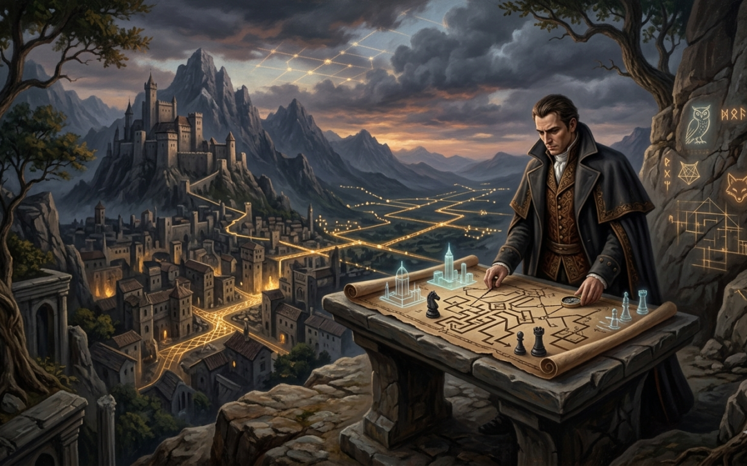 Analytical Thinking & Machiavellian Mindset