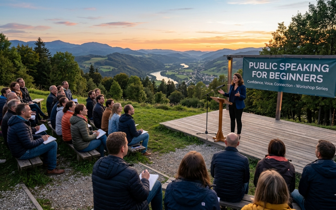 Public Speaking for Beginners