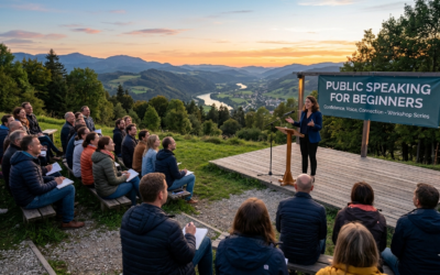 Public Speaking for Beginners