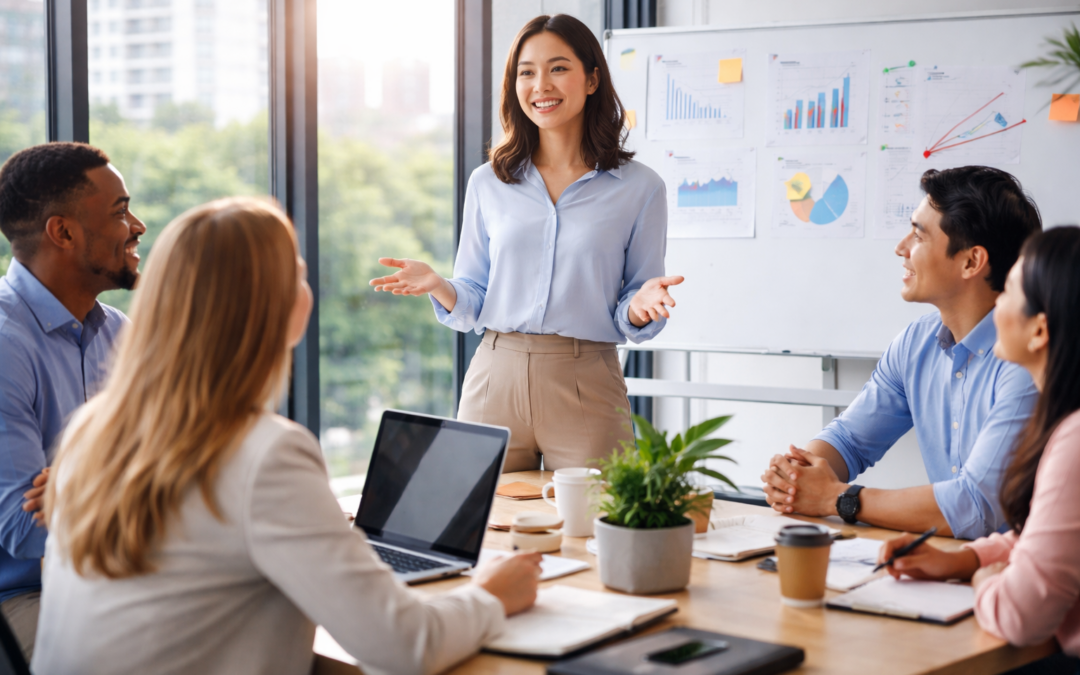 Confidence Hacks for Career & Social Success