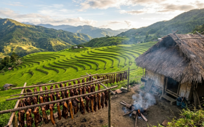 Etag (salted smoked pork)