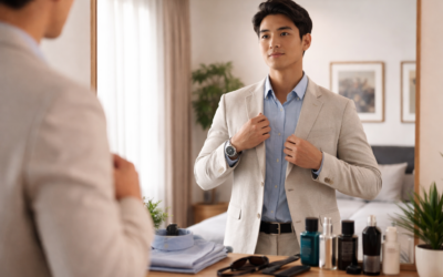Fashion & Grooming for Self-Confidence