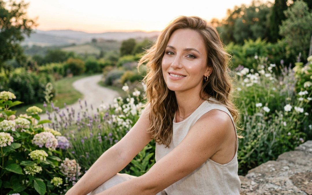 Light Smokey Eyes & Hydration