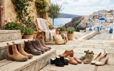 Lightweight Ankle Boots & Casual Heels