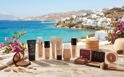 Lightweight Summer Foundations & Bronzer