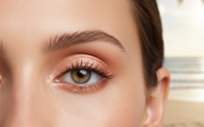 Lightweight Summer Eye Makeup