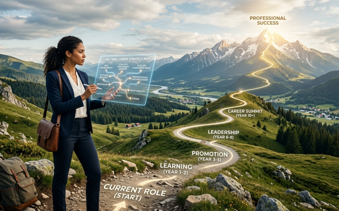 Developing Long-Term Strategies for Career Growth