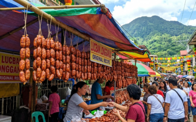 Lucban Longganisa