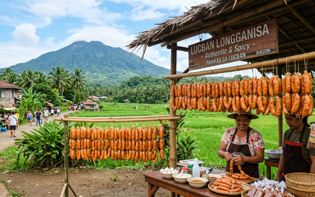 Lucban Longganisa