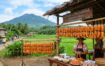 Lucban Longganisa