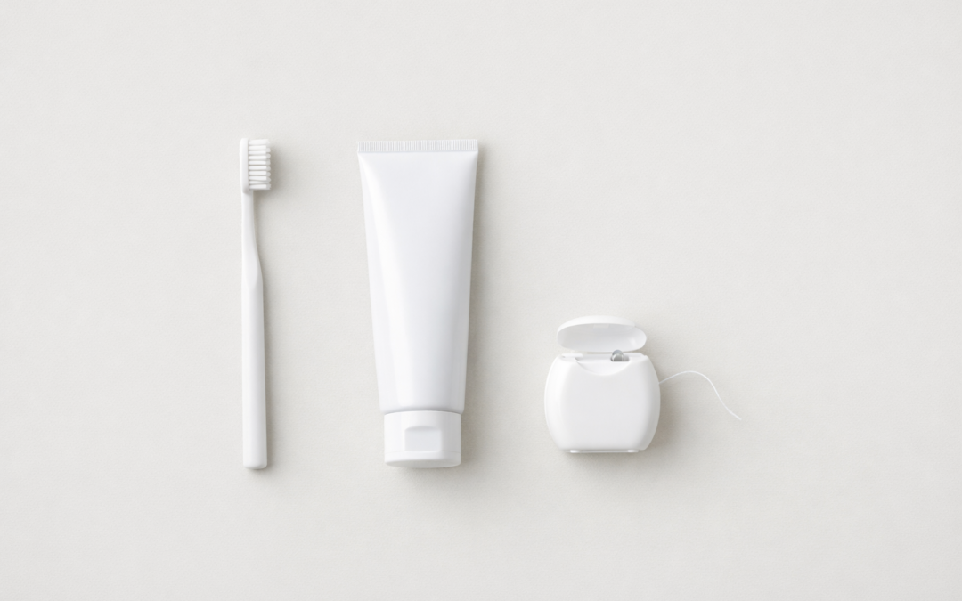 Minimalist Oral Care Routine
