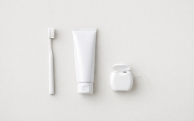 Minimalist Oral Care Routine