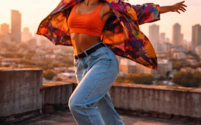 Expressive Self-Confidence Through Movement