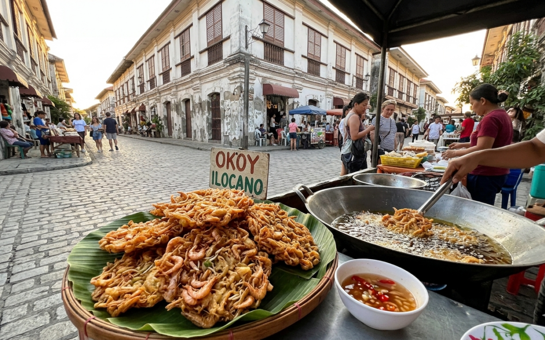 Okoy / Ukoy Ilocano