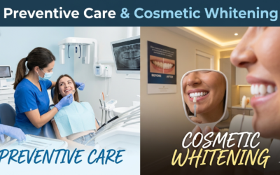 Preventive Care & Cosmetic Whitening