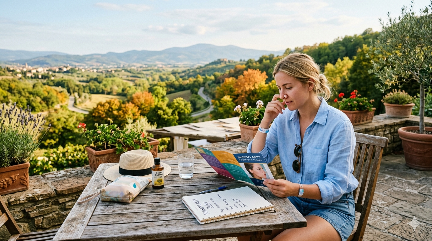 Indoor setting with bright daylight and soft shadows indicating warm seasonal conditions