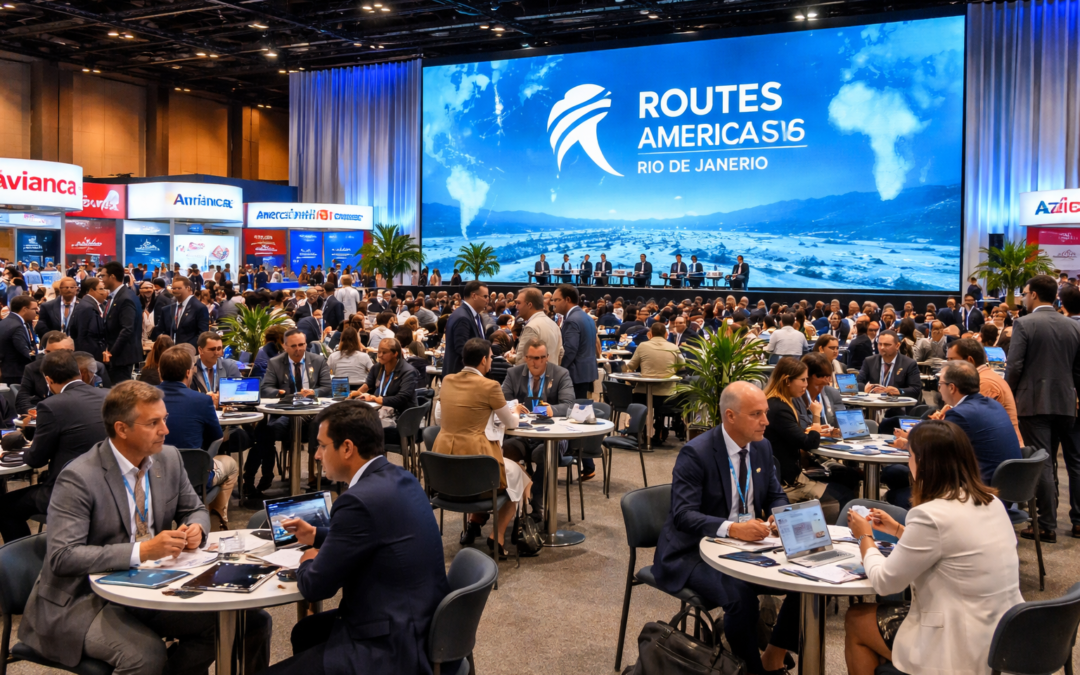 Routes Americas 2026 takeaways