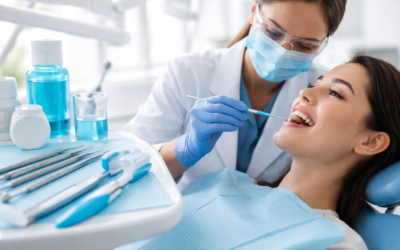 Spring Dental Checkups & Oral Hygiene
