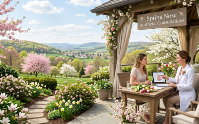 Spring Nose Aesthetic Consultations