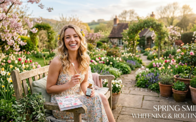 Spring Smile Whitening & Routines