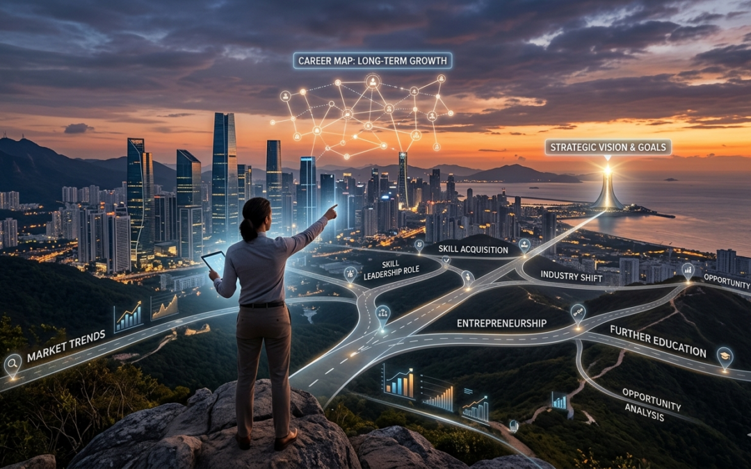 Career-Oriented Strategic Decision Making