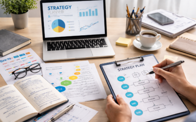 Strategy Formulation in Business & Personal Life