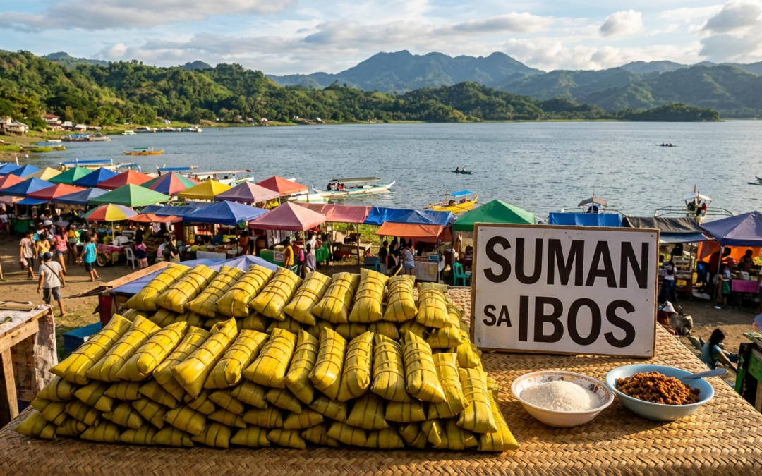 Suman sa Ibos