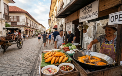 Vigan Empanada