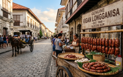Vigan Longganisa