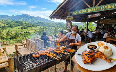 Chicken Inasal (Bacolod)